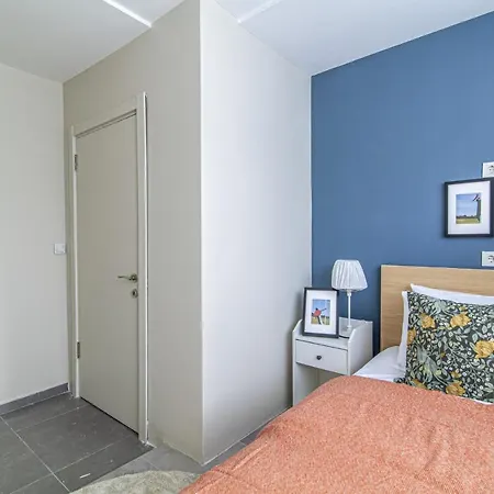 Apartment Charming Flat With Backyard Close To Zorlu Center *